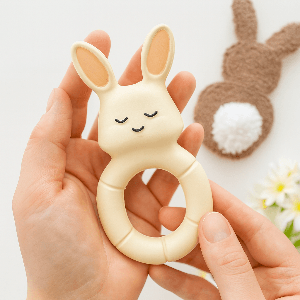 Natuurlijke bijtring (natural teething ring), photo 8 of 13