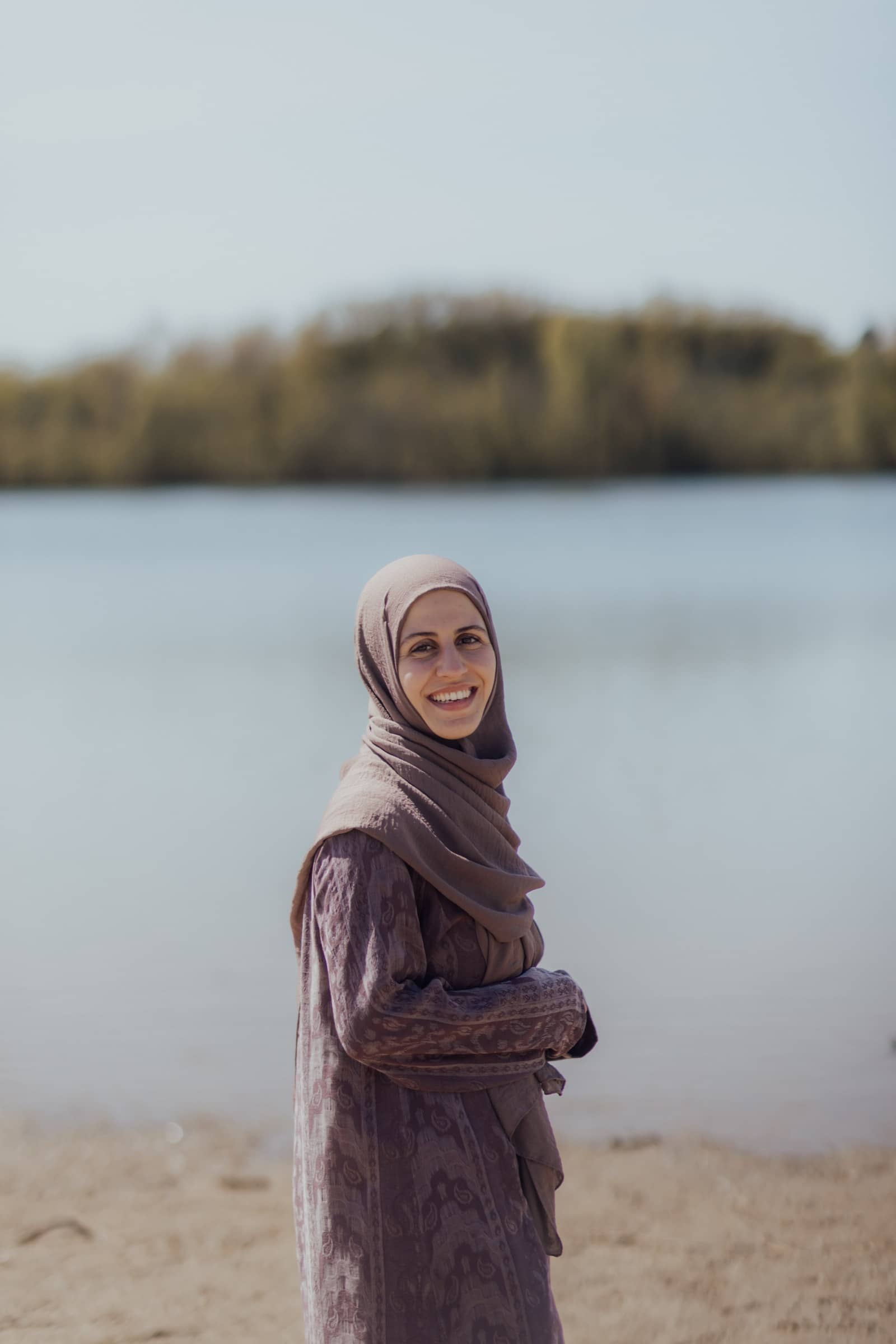 Gulgen, midwife and founder of Vroedvrouw Gulgen