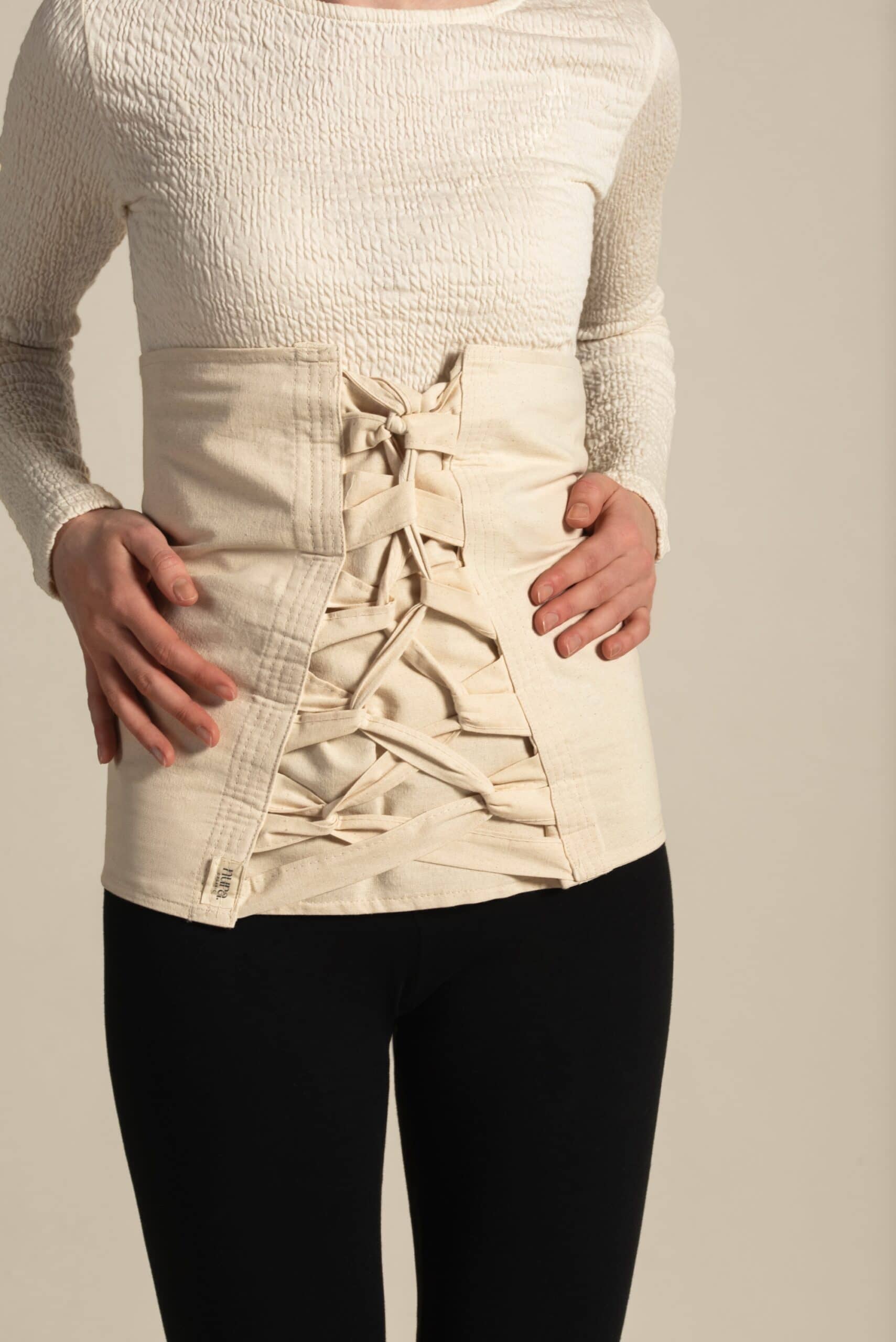 Sluitlaken (belly binding)