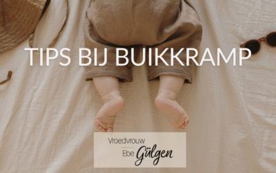 Tips voor darmkrampen bij baby’s