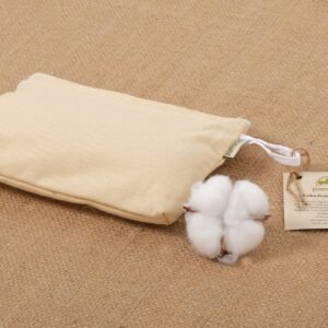 Wetbag voor gebruikt maandverband