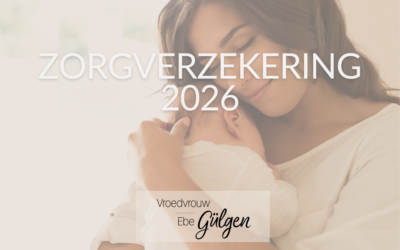 Vergoeding zwangerschapscursus 2026