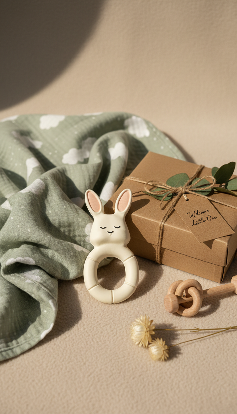 Natuurlijke bijtring - Afbeelding 8